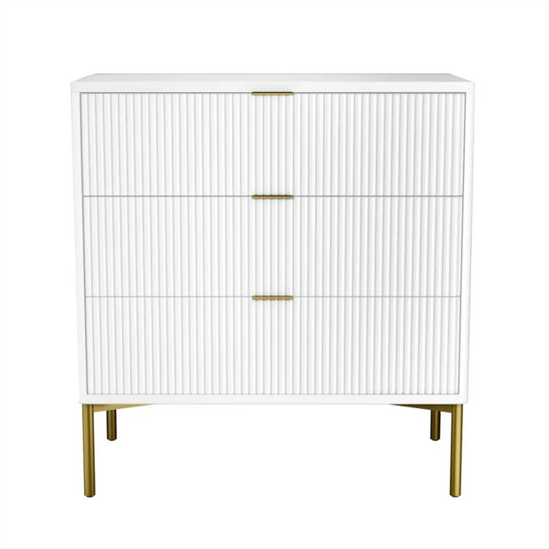 Amelia Chest of 3 Drawers
