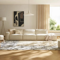 Swrill 3 Piece Modular Sofa