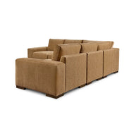 5 Pieces Modular Corner Sofa