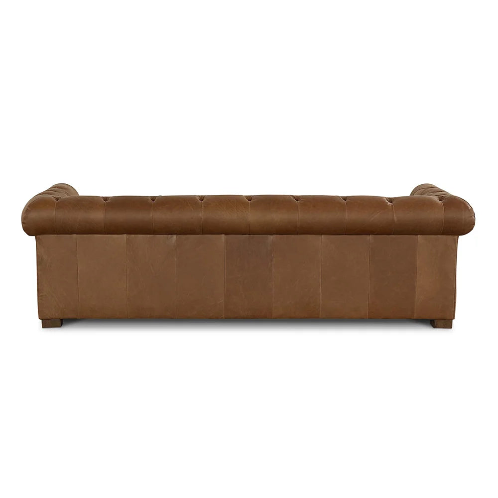 2 Seater Tufted Couch
