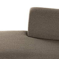 Dura Modern Curved Sofa