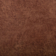 Tufted Headboard Faux Leather Bed