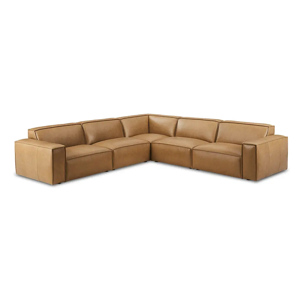 5 Piece Modular Sectional Sofa