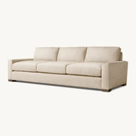 Adison 3 Seater Fabric Sofa