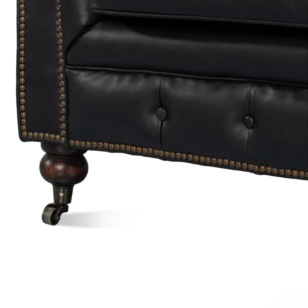 Chesterfield 2 Seater Sofa