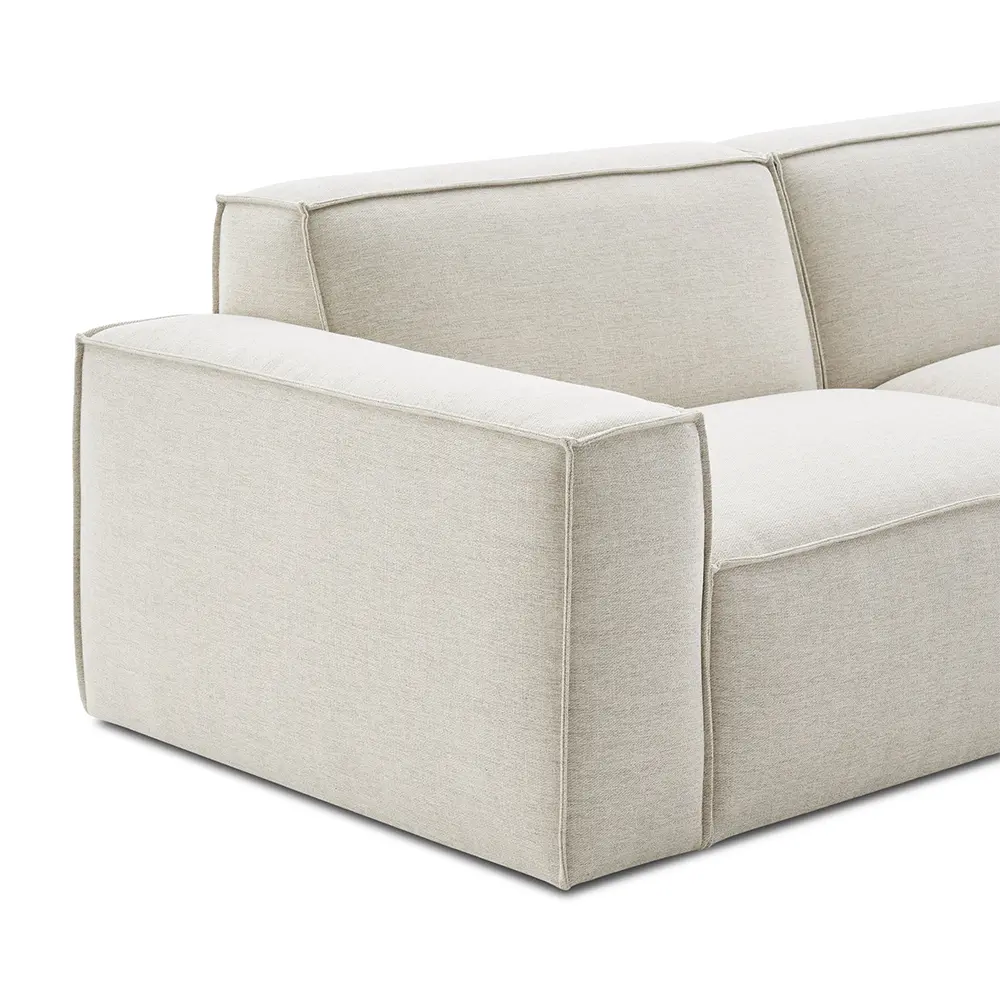 Swrill 3 Piece Modular Sofa