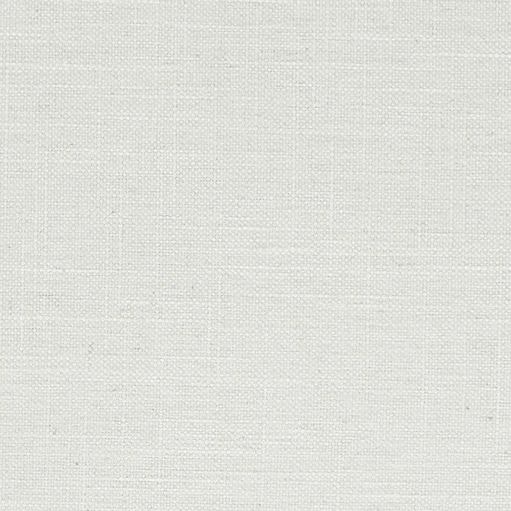 Solid light gray color fabric of armchair.