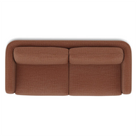 Grace 2 Seater Comfy Couch