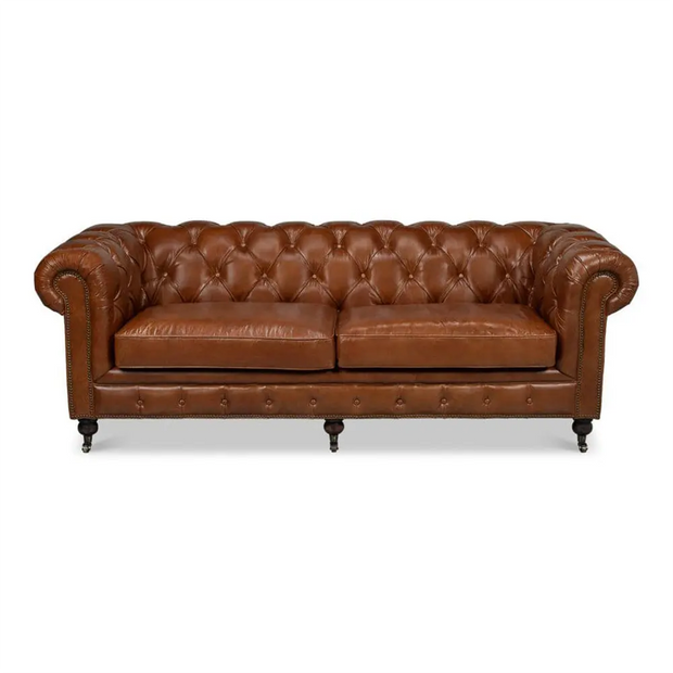 Chesterfield 2 Seater Sofa